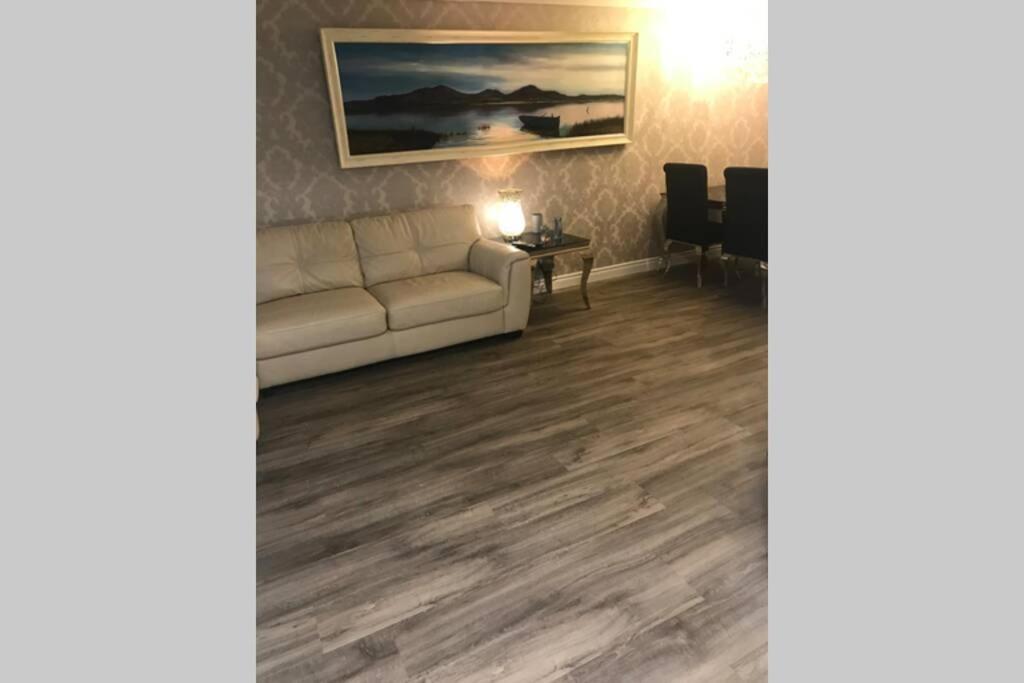 Largs Sea Front, Modern Apartment Luaran gambar