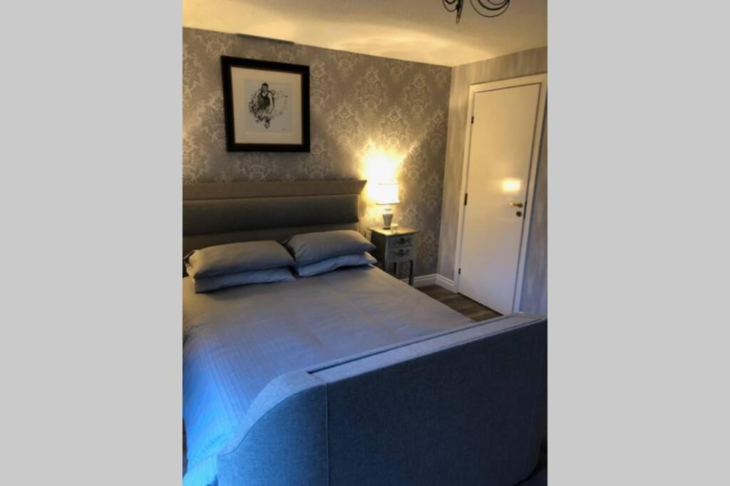 Largs Sea Front, Modern Apartment Luaran gambar