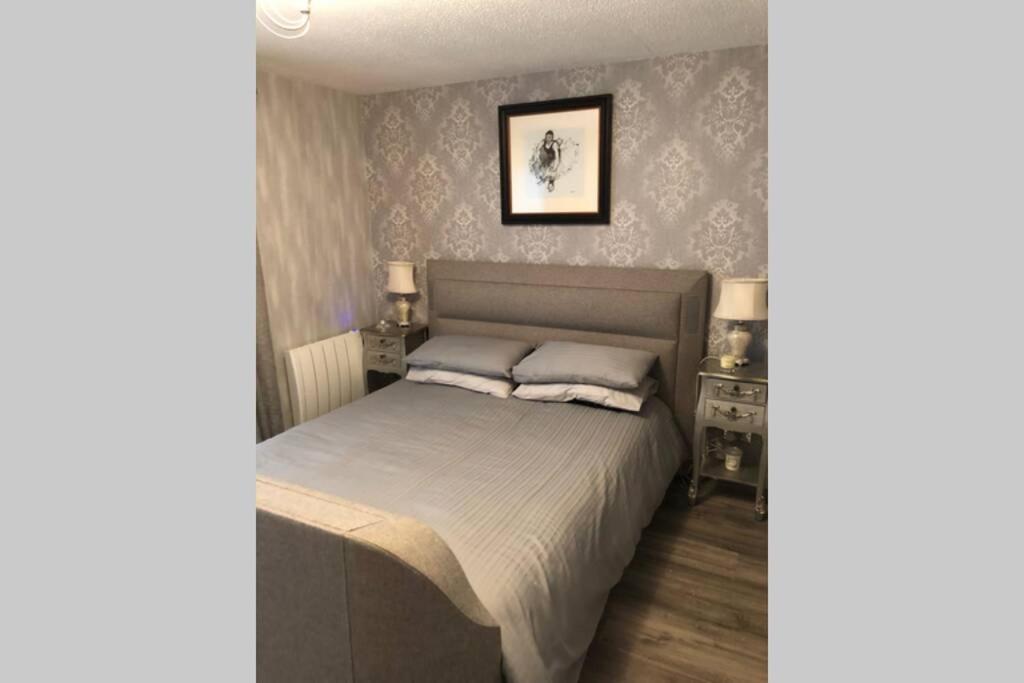 Largs Sea Front, Modern Apartment Luaran gambar